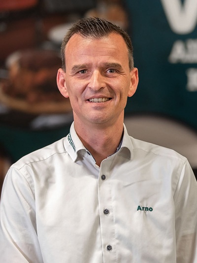 Arno de Vries